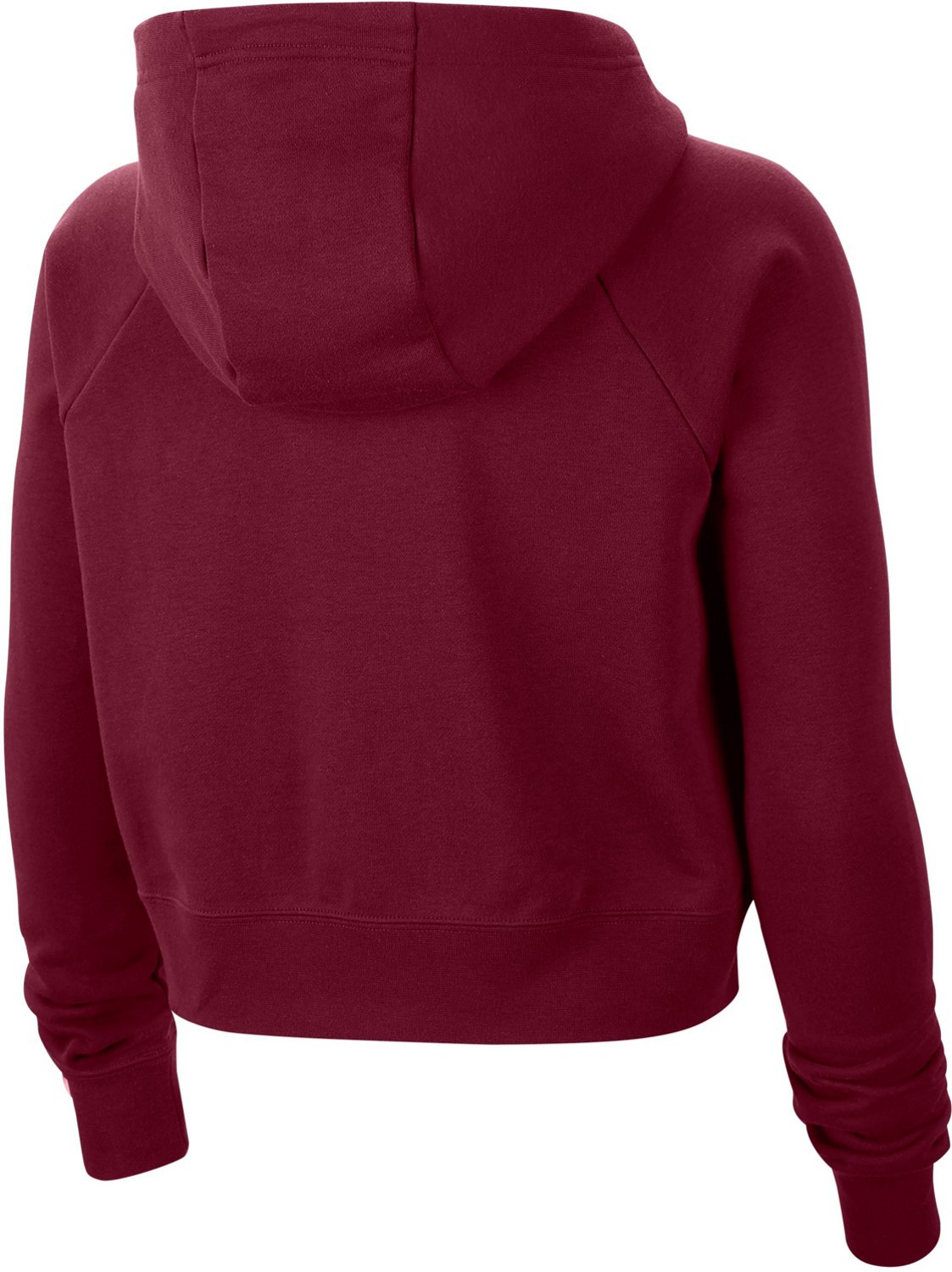 women's sportswear essential cropped hoodie