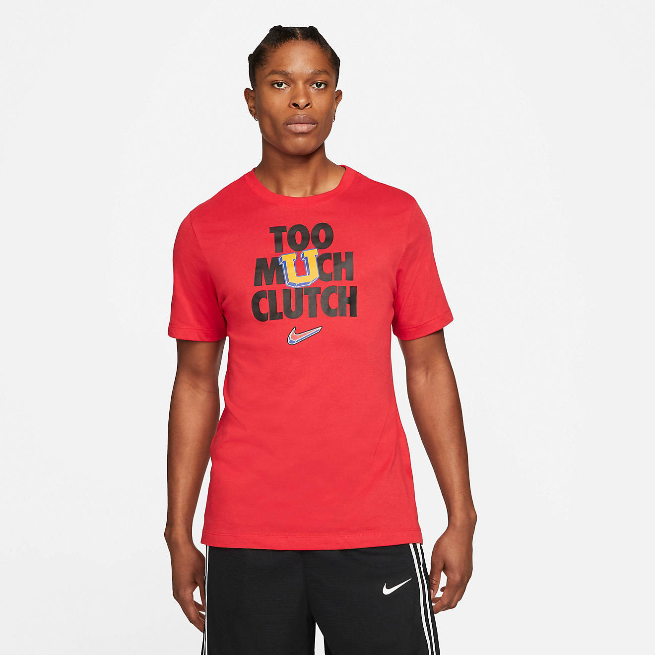 Nike Men's Dri-FIT Basketball Short Sleeve T-shirt | Academy