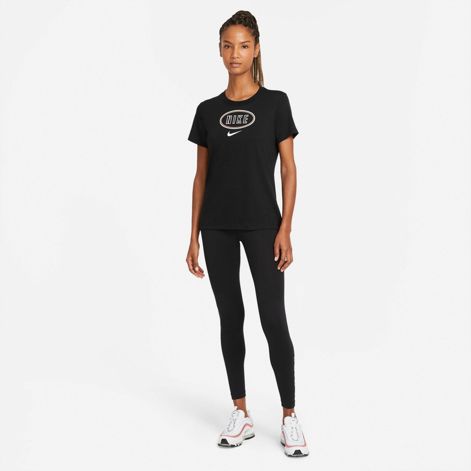 Nike Women's Sportswear Varsity Leggings | Academy