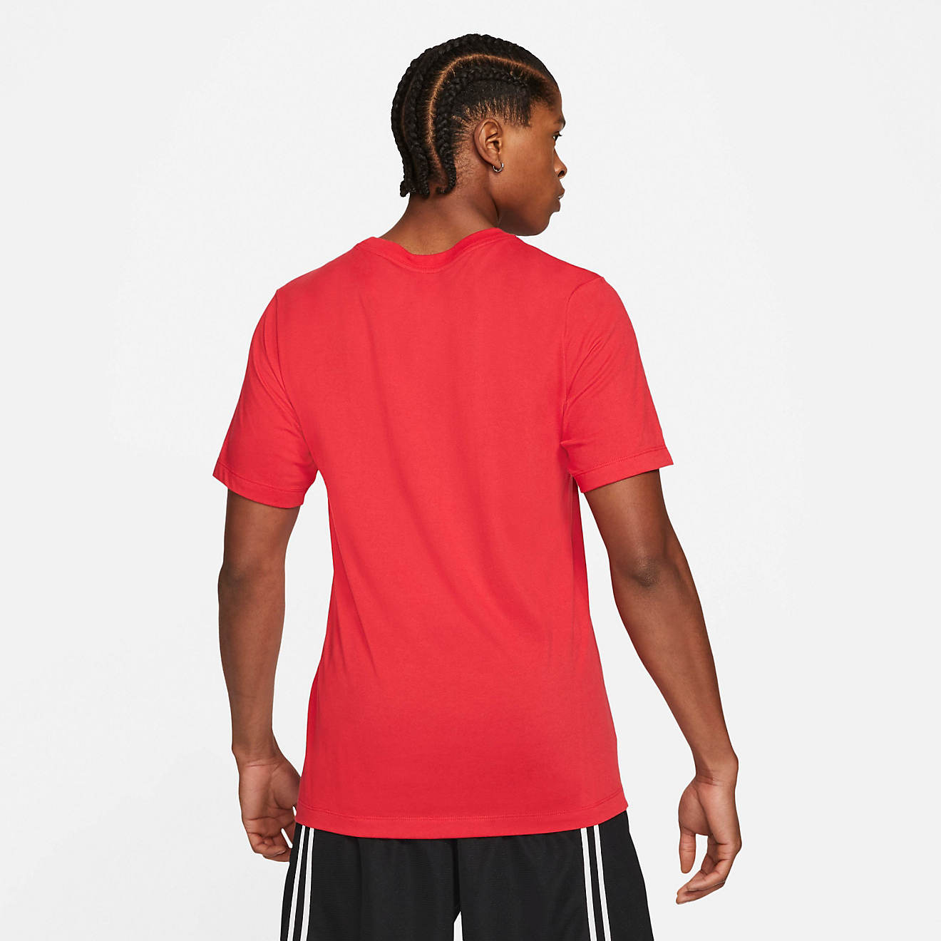 Nike Men's Dri-FIT Basketball Short Sleeve T-shirt | Academy