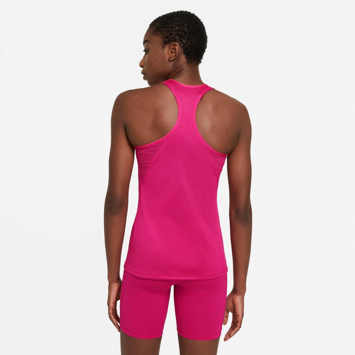 Nike Women's Dri-FIT Swoosh Training Tank Top | Academy