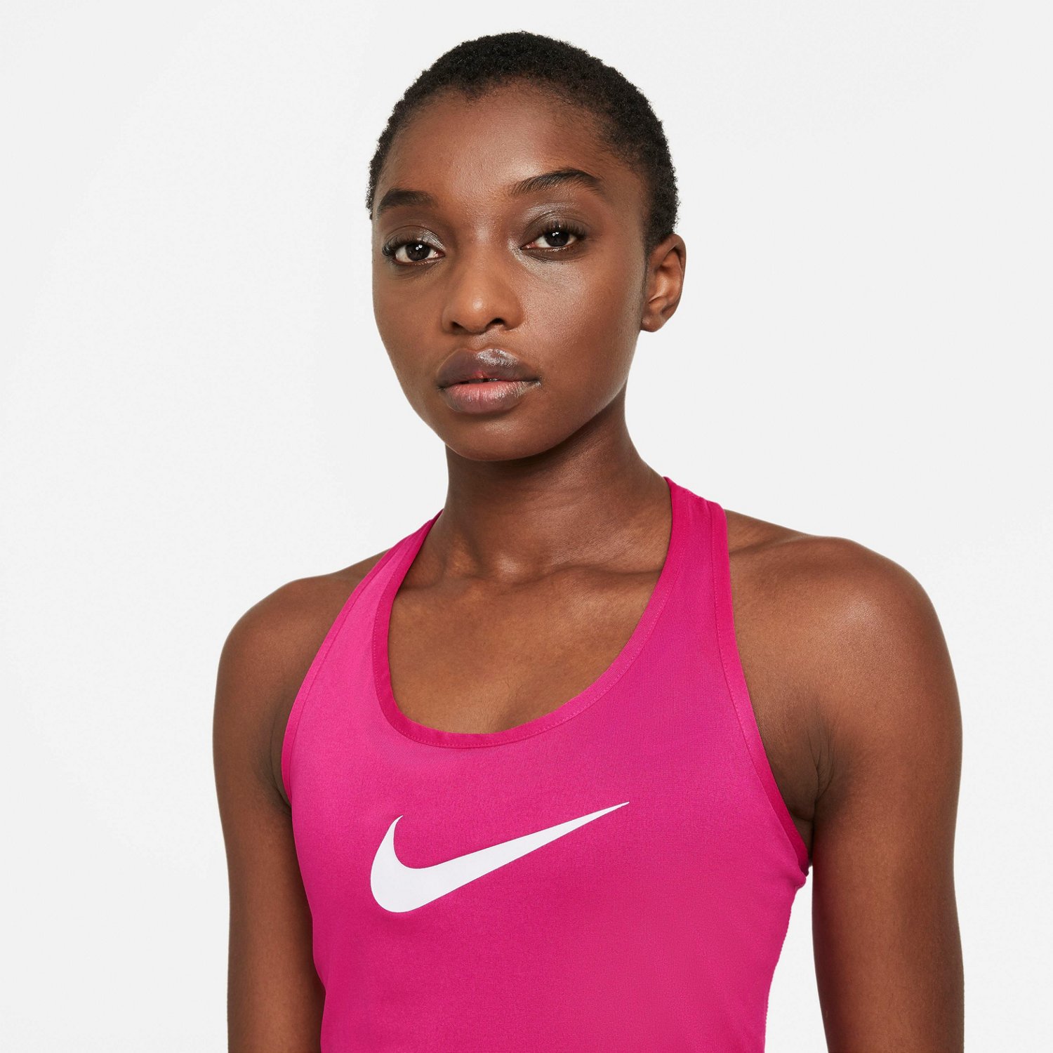 Nike Women's Dri-FIT Swoosh Training Tank Top | Academy