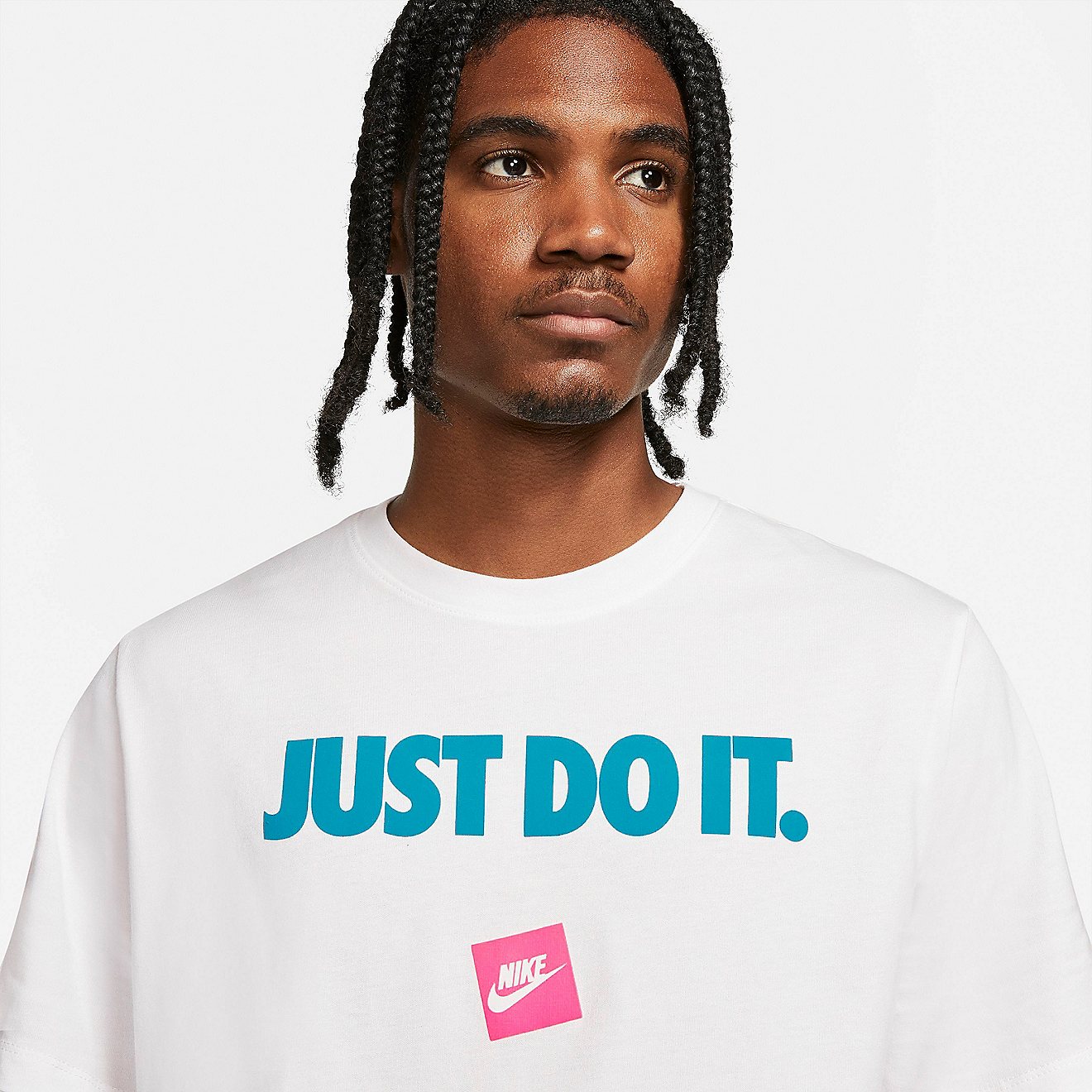Nike Men's Sportswear JDI 12 Month T-shirt                                                                                       - view number 4