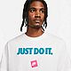 Nike Men's Sportswear JDI 12 Month T-shirt                                                                                       - view number 4 image