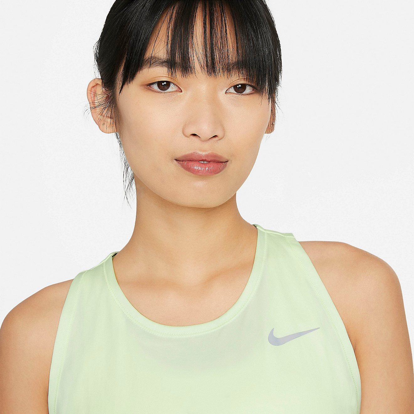 Nike Women's Essential Running Tank Top                                                                                          - view number 3
