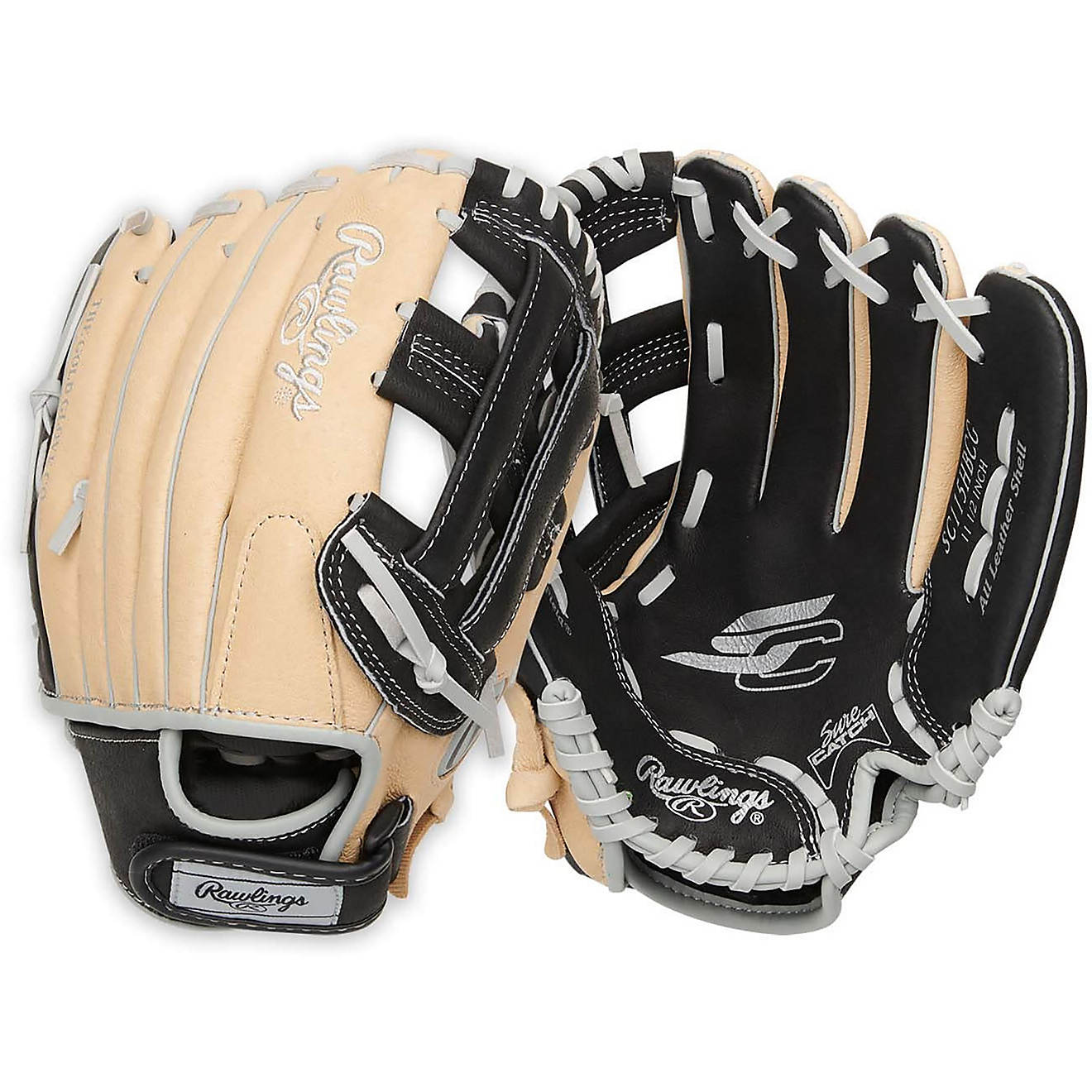 Rawlings Youth Mark of a Pro Lite SC H Web Baseball Glove                                                                        - view number 1
