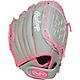 Rawlings Girls' Storm T-ball Softball Glove                                                                                      - view number 2 image