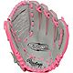 Rawlings Girls' Storm T-ball Softball Glove                                                                                      - view number 3 image