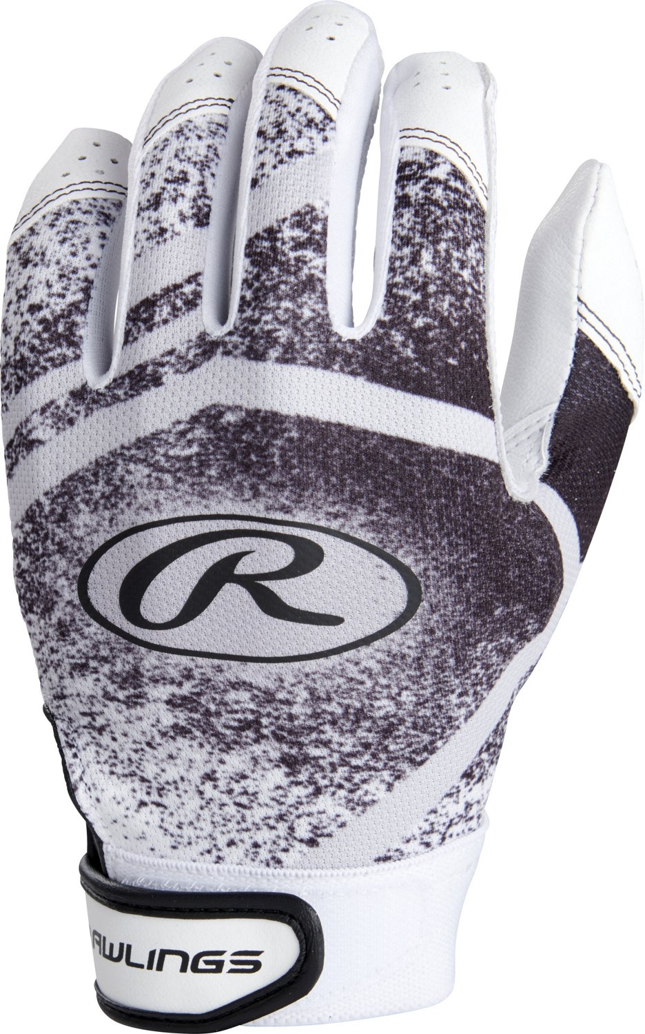 Rawlings Youth Prodigy Batting Gloves                                                                                           