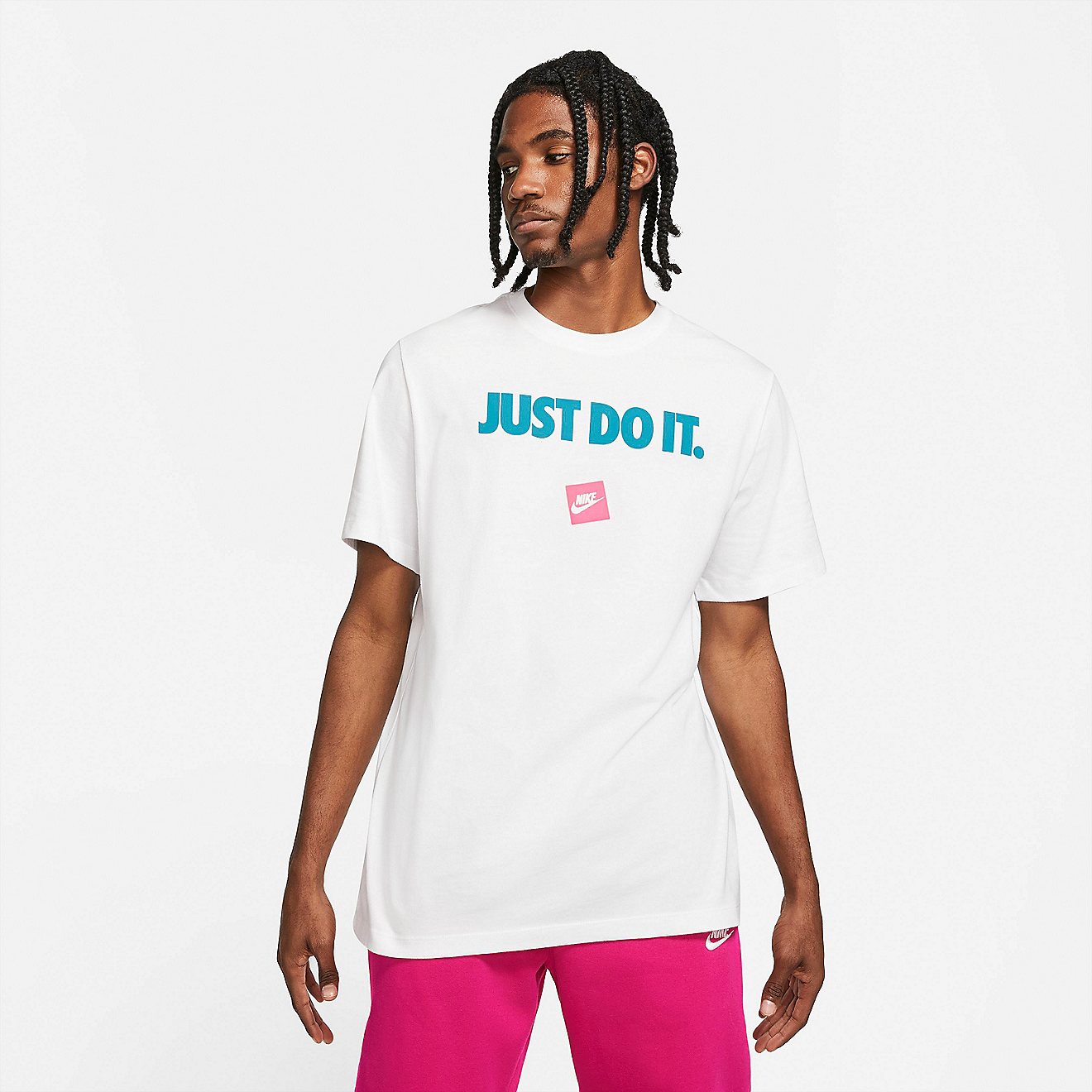Nike Men's Sportswear JDI 12 Month T-shirt                                                                                       - view number 2