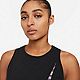 Nike Women's Dri-FIT Icon Clash Training Tank Top                                                                                - view number 4 image