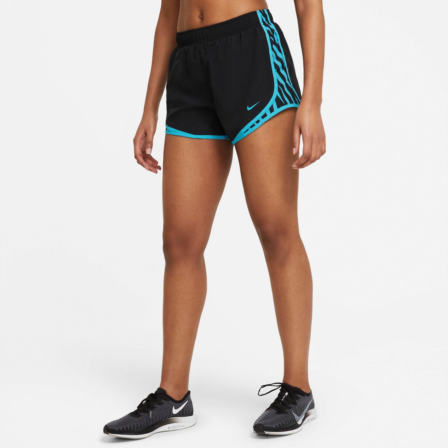 nike zebra shorts