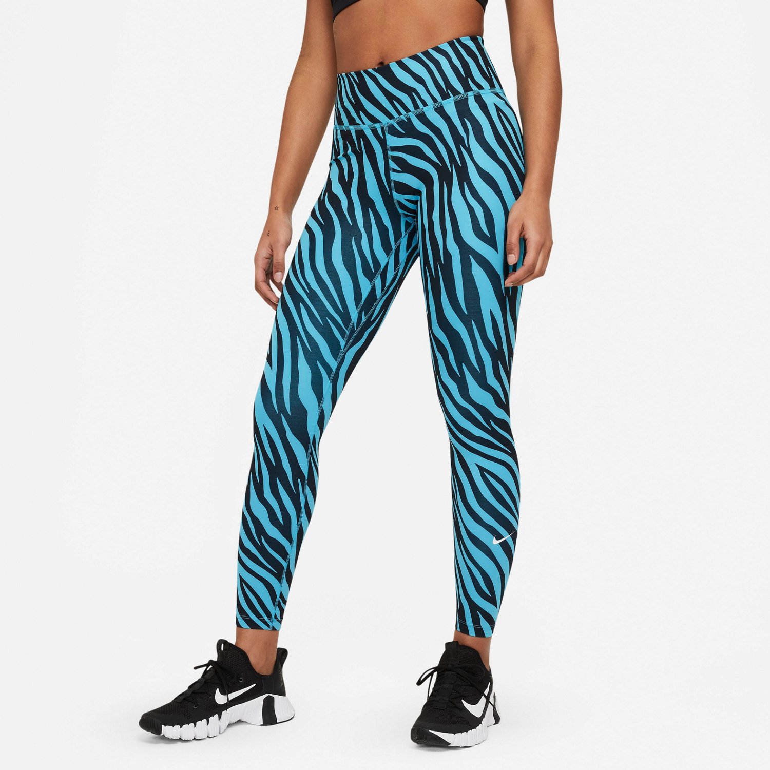 nike one icon clash leggings