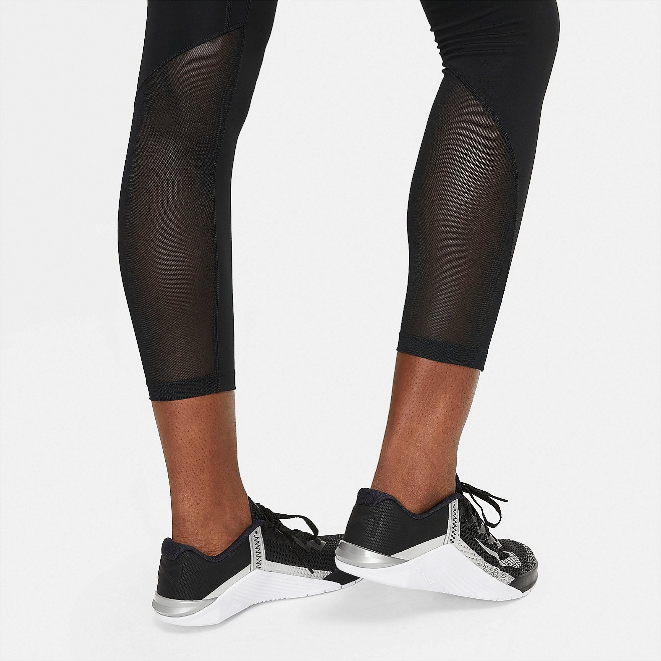 Nike Women's One Mid Rise 2.0 7/8 Tights                                                                                         - view number 6