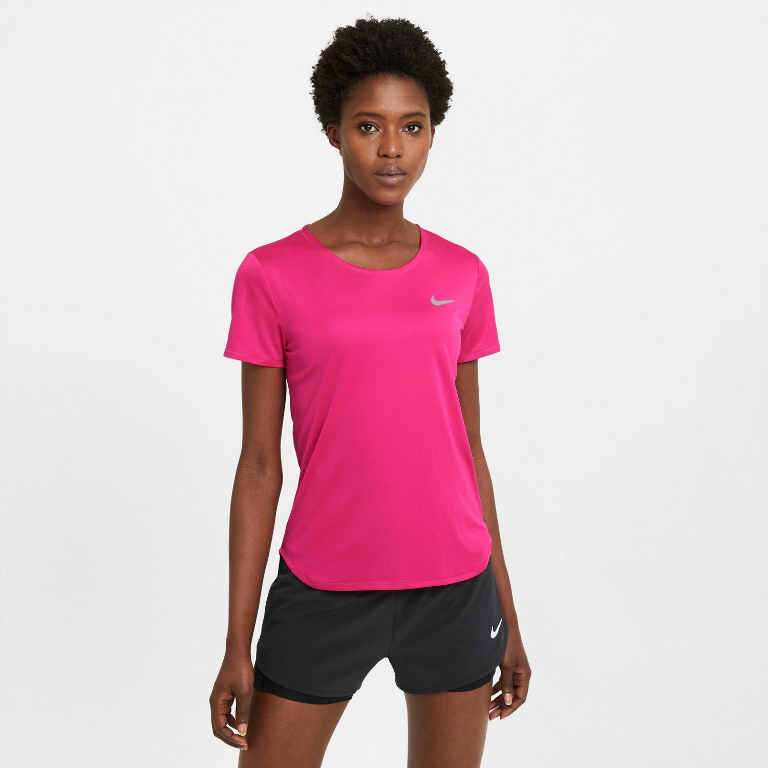 Nike Women's Essential Short Sleeve 
