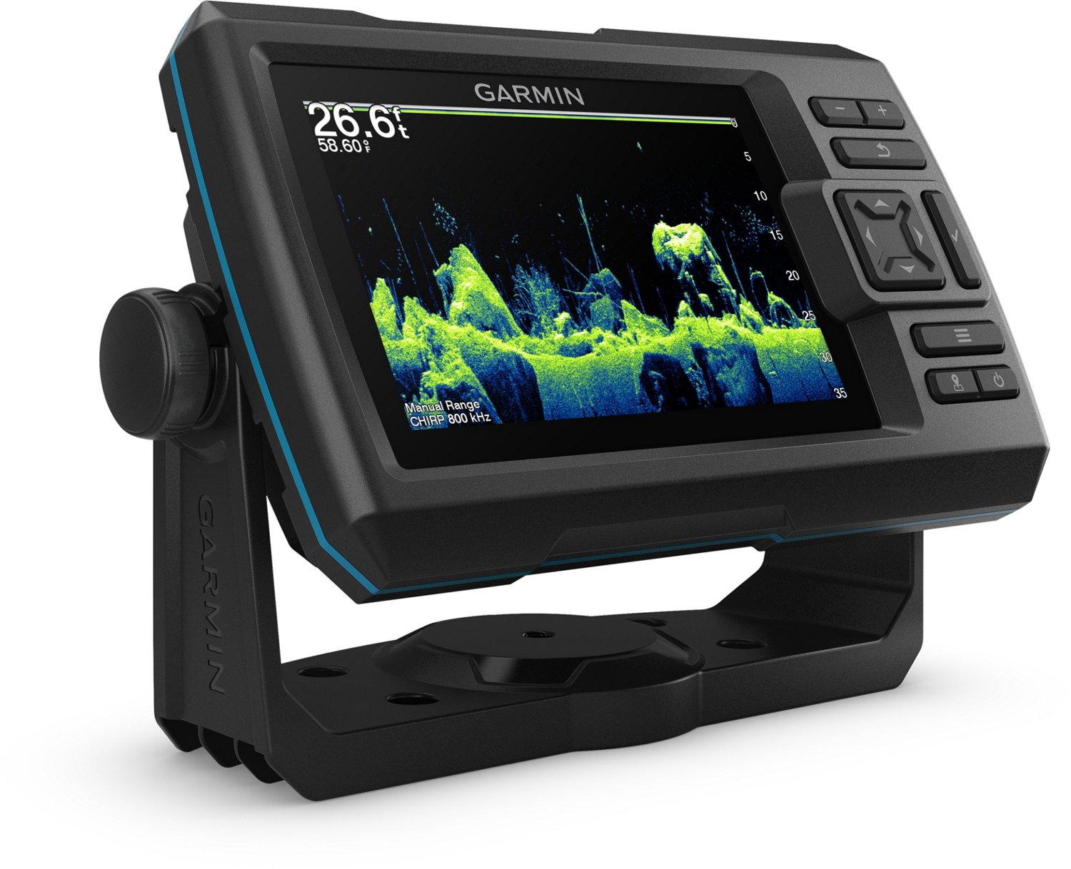 Garmin STRIKER™ Vivid 5cv Fishfinder Academy
