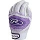 Rawlings Girls' Prodigy Batting Gloves                                                                                           - view number 1 image