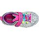 SKECHERS Toddler Girls' Twi-Lites Confetti Princess Shoes                                                                        - view number 4 image