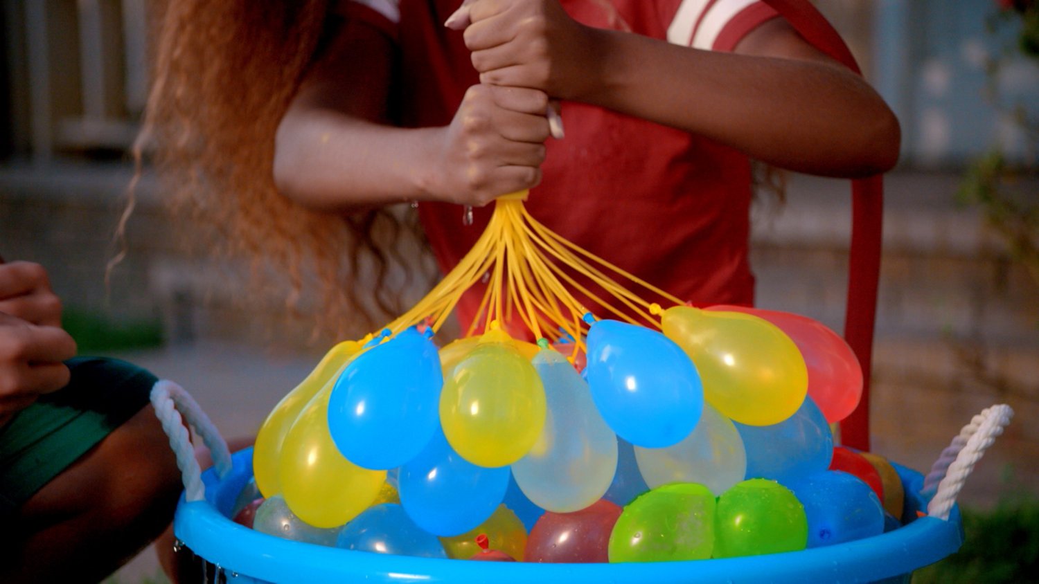 ZURU Crazy Bunch O Balloons RapidFilling Water Balloons 8Pack Academy