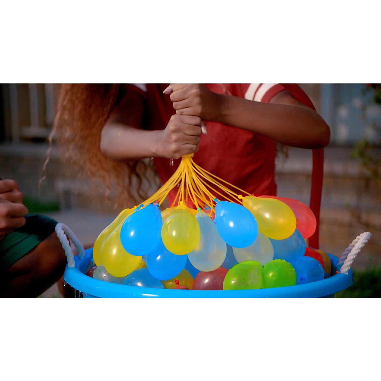 ZURU Crazy Bunch O Balloons Rapid-Filling Water Balloons 8-Pack                                                                  - view number 4