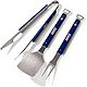 YouTheFan New York Giants Spirit 3-Piece BBQ Set                                                                                 - view number 1 image