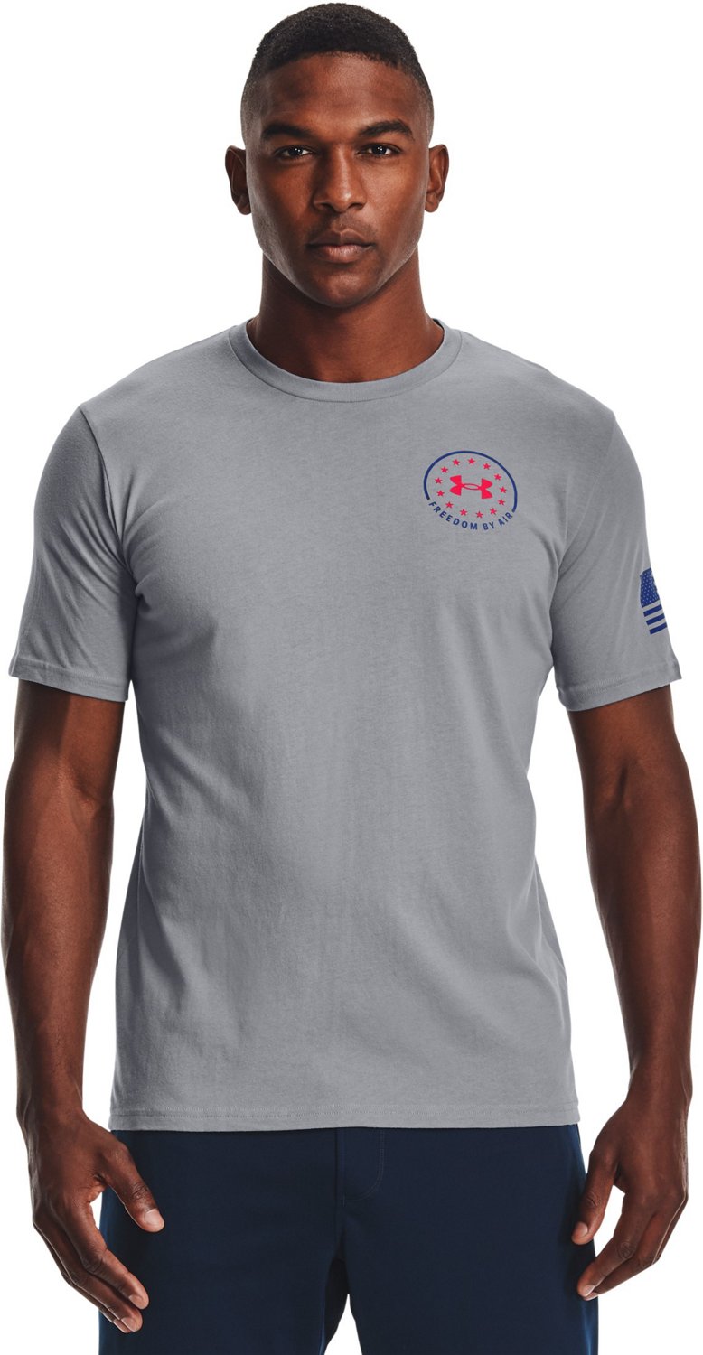 under armour job shirts