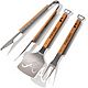 YouTheFan Atlanta Braves Classic Series 3-Piece BBQ Set                                                                          - view number 1 image