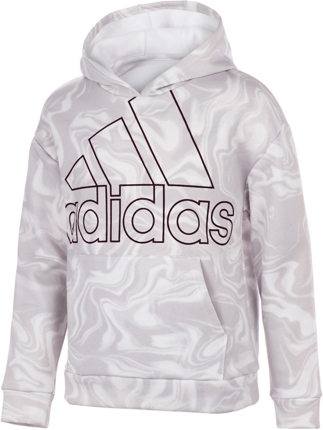 marble adidas hoodie