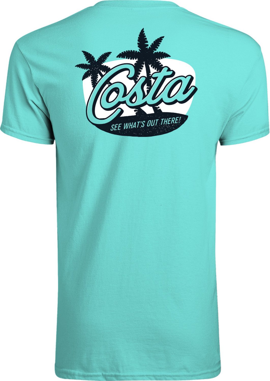 costa t shirt mens