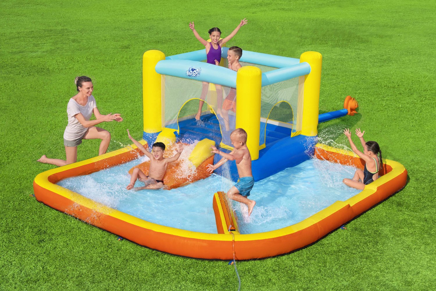 academy inflatable pool
