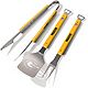 YouTheFan Green Bay Packers Spirit 3-Piece BBQ Set                                                                               - view number 1 image