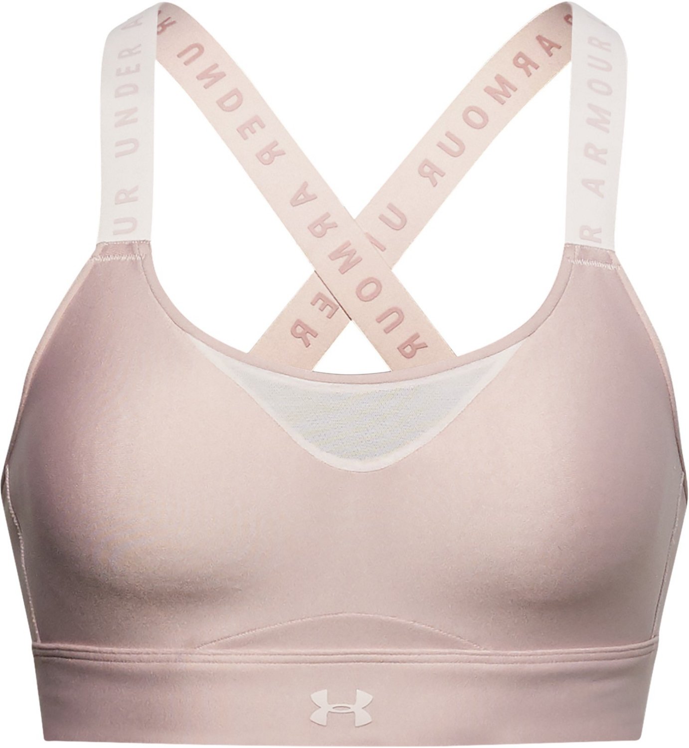 Under Armour Women's UA Infinity High Support Sports Bra Academy