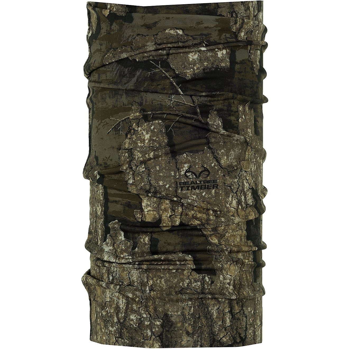 Realtree Timber Camo Performance Neck Gaiter                                                                                     - view number 2