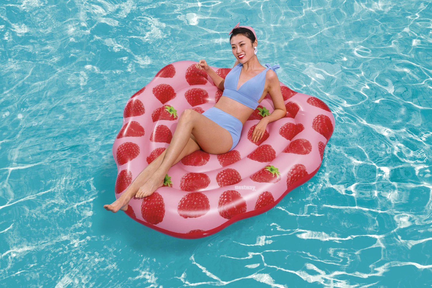 pool floats academy
