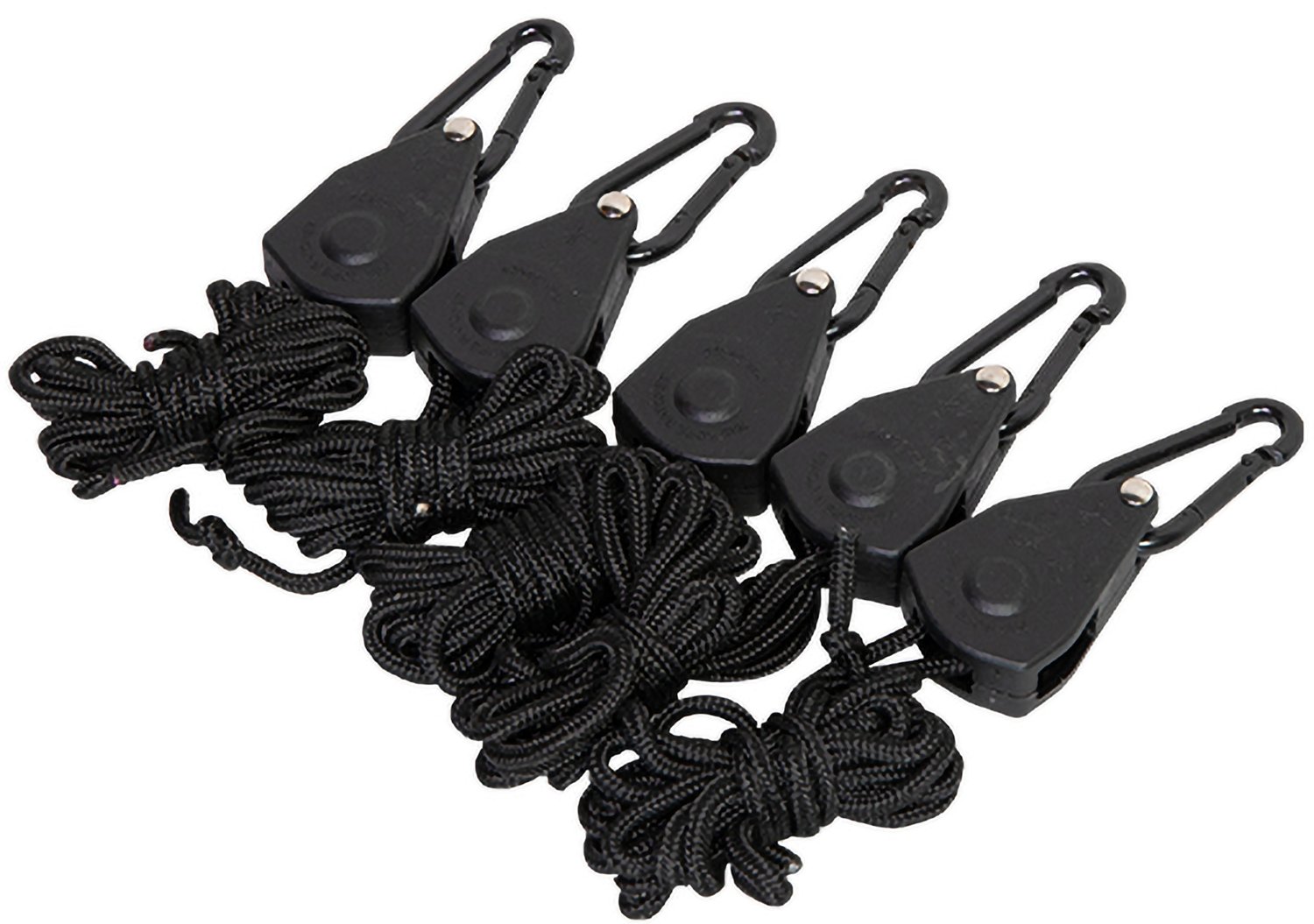 Ameristep Quick-Cinch Ratchet Tie-Downs 5-Pack                                                                                  