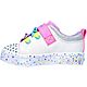SKECHERS Toddler Girls' Twi-Lites Confetti Princess Shoes                                                                        - view number 3 image