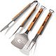 YouTheFan Green Bay Packers Classic 3-Piece BBQ Set                                                                              - view number 1 image
