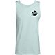 Costa Men's Lens Palm Tank Top                                                                                                   - view number 2 image