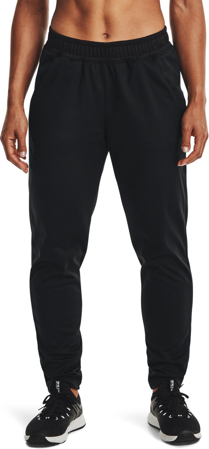 under armour tricot jogger pants