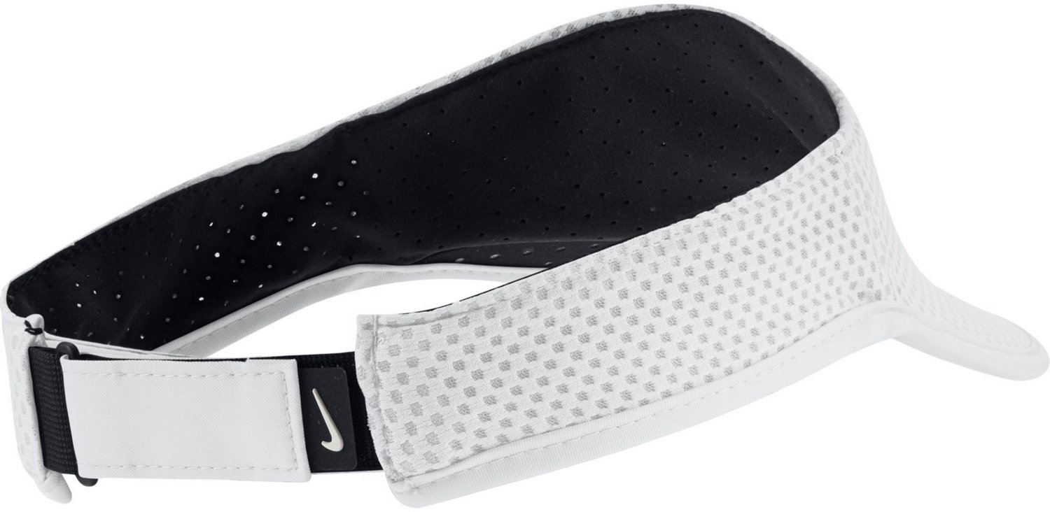 Nike Women's DriFIT Aerobill Running Visor Academy