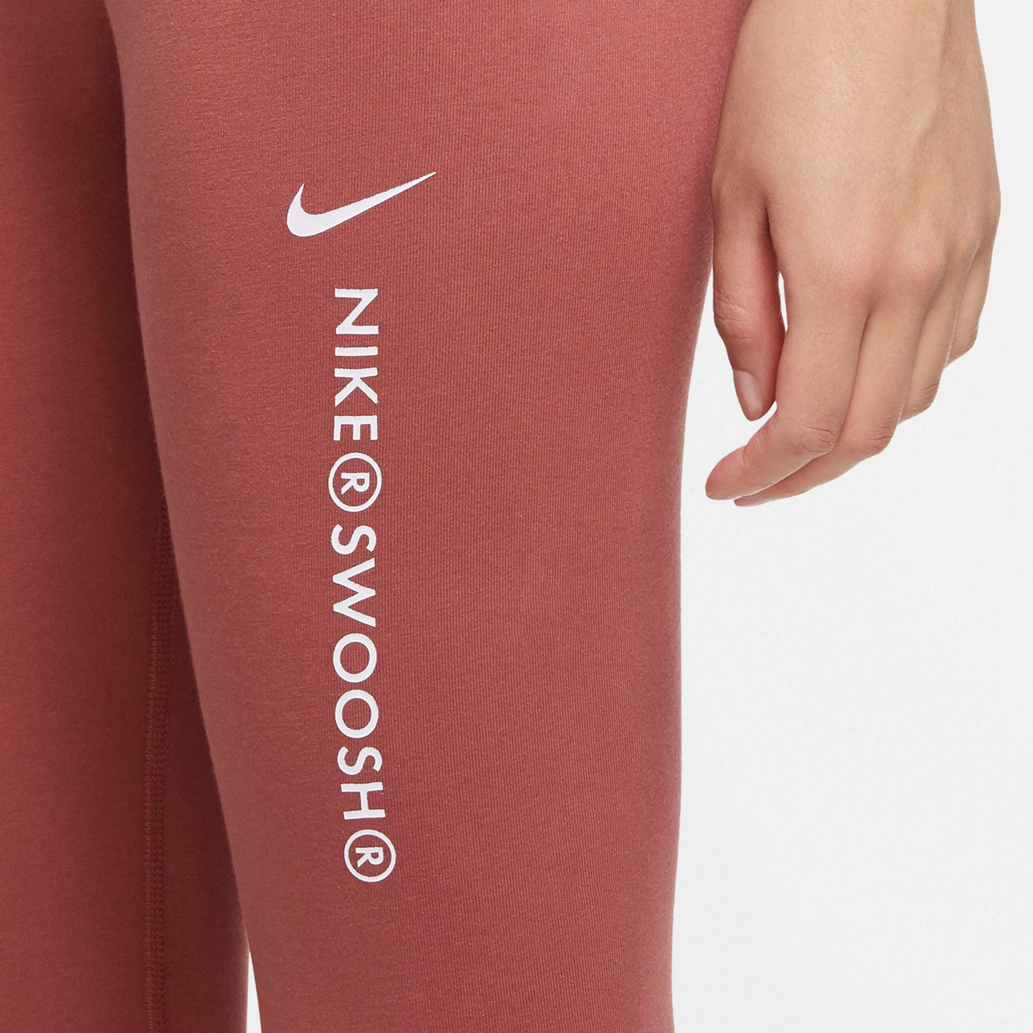 nike leggings in all over futura print