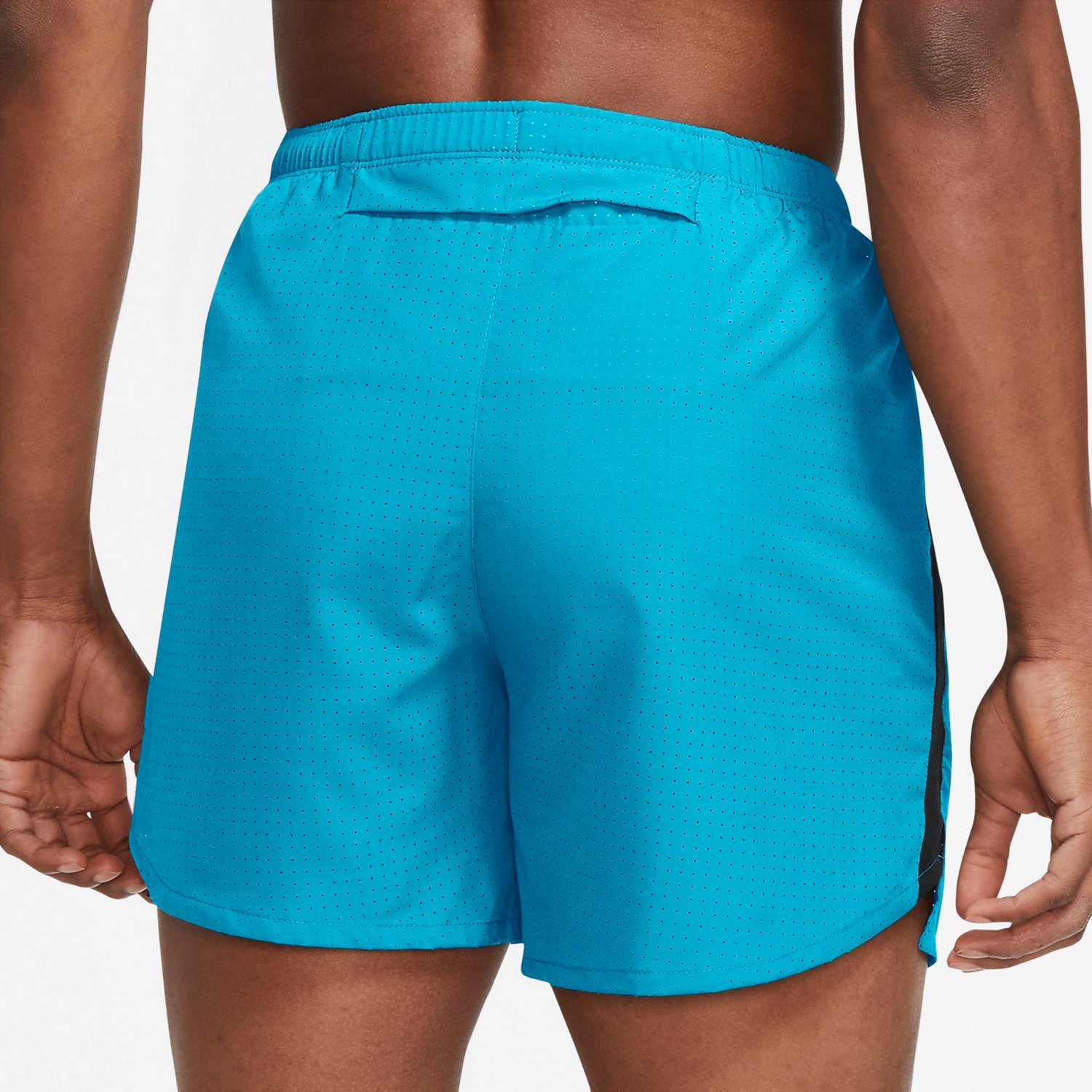 nike running run division challenger 5 inch shorts