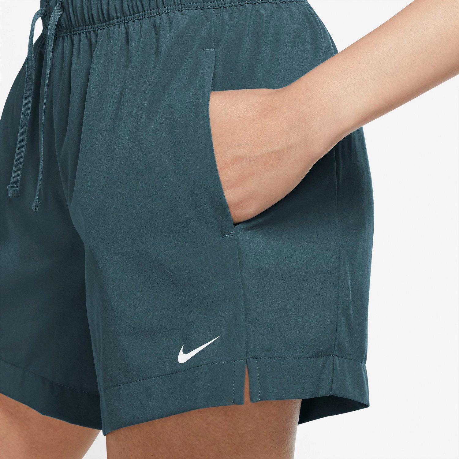 nike women's flex training short