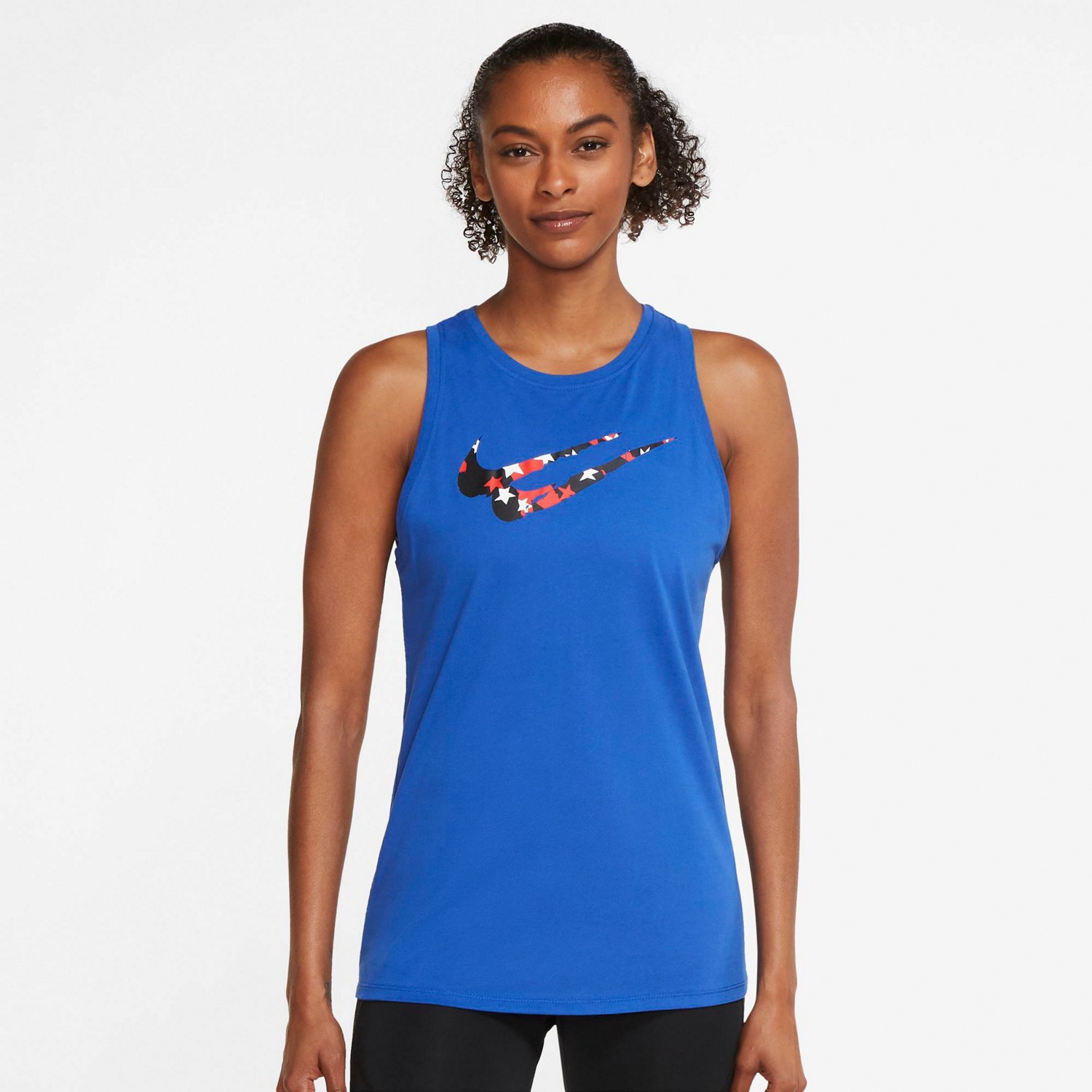 nike dri fit tank top women