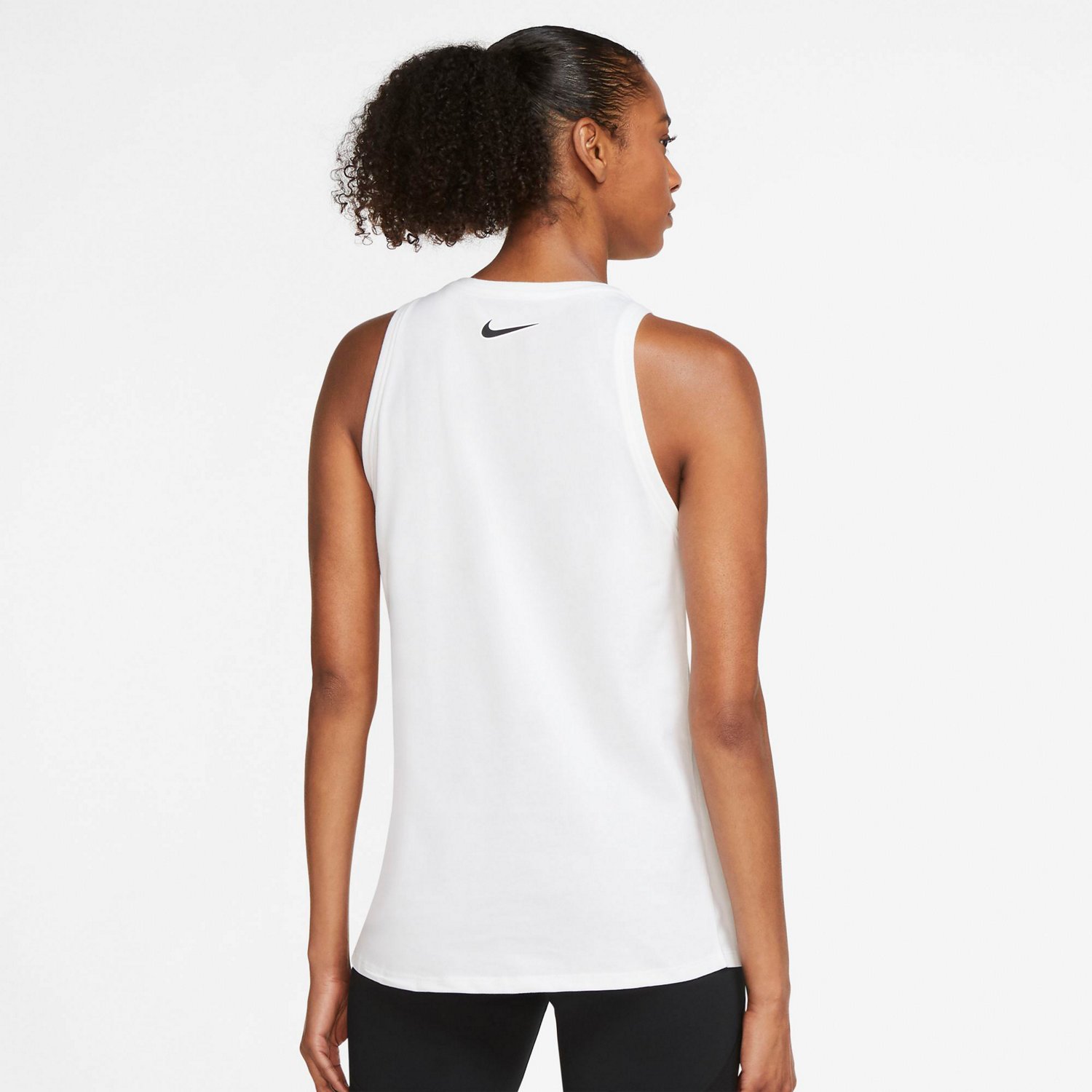 nike dri fit tank top women