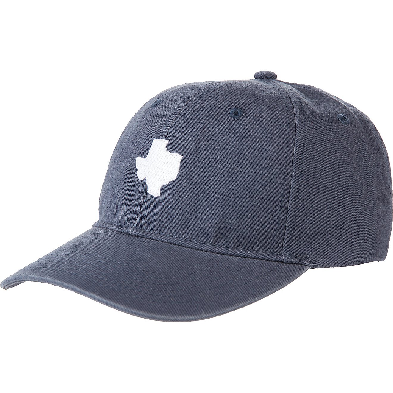 Academy Sports + Outdoors Men's Texas State Outline Cap                                                                          - view number 1