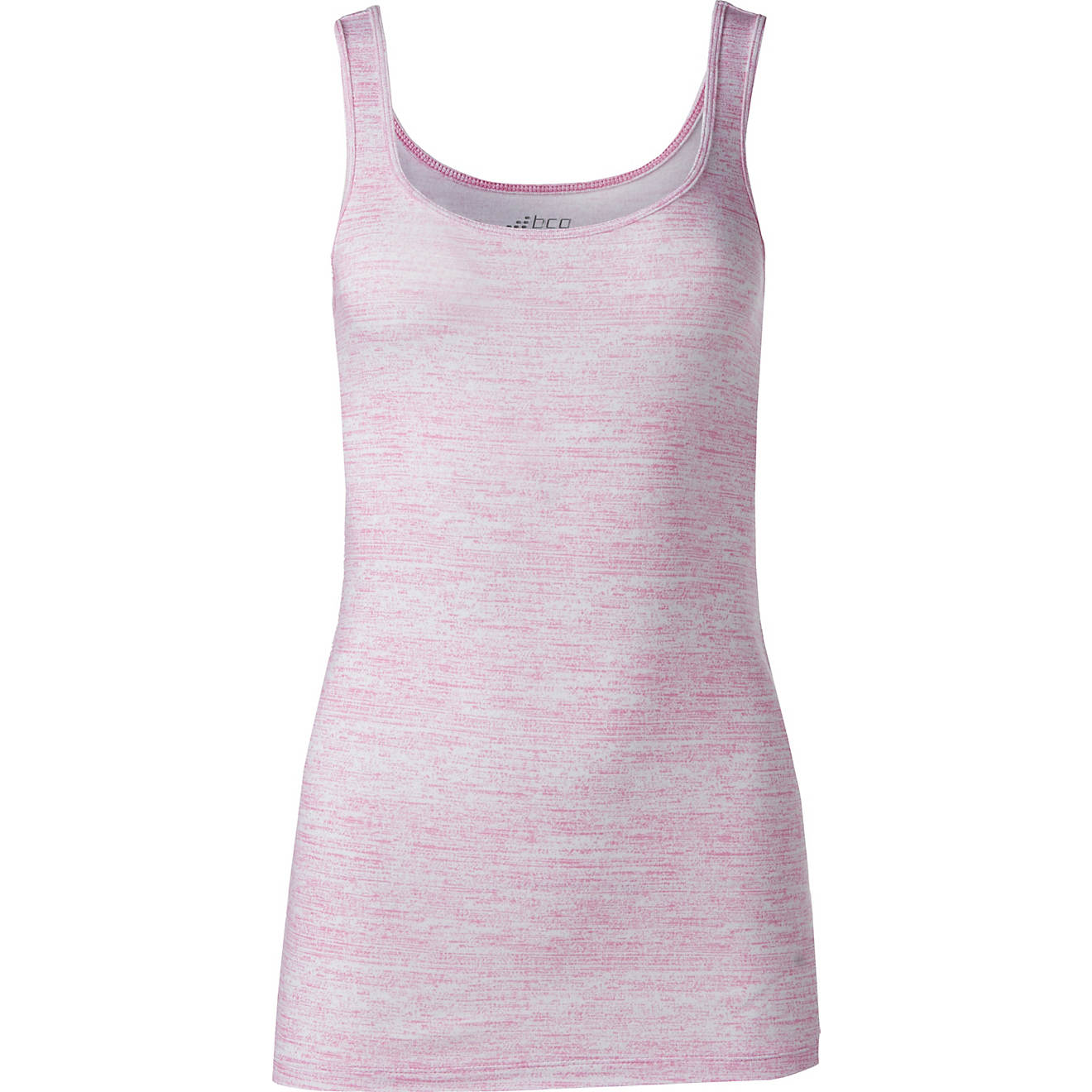 BCG Women's Printed Signature Tank Top                                                                                           - view number 1