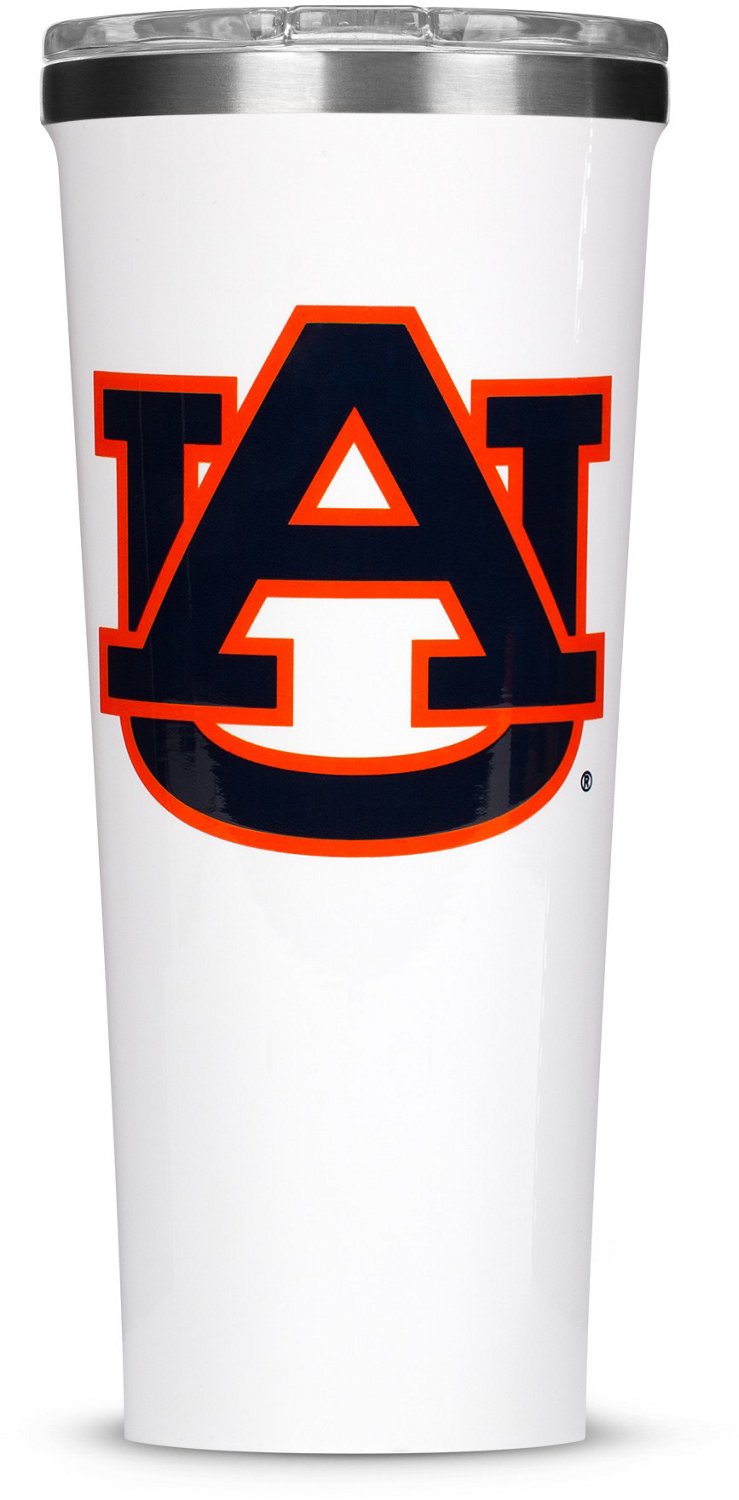 Corkcicle Auburn University Big Logo 24 oz Tumbler Academy