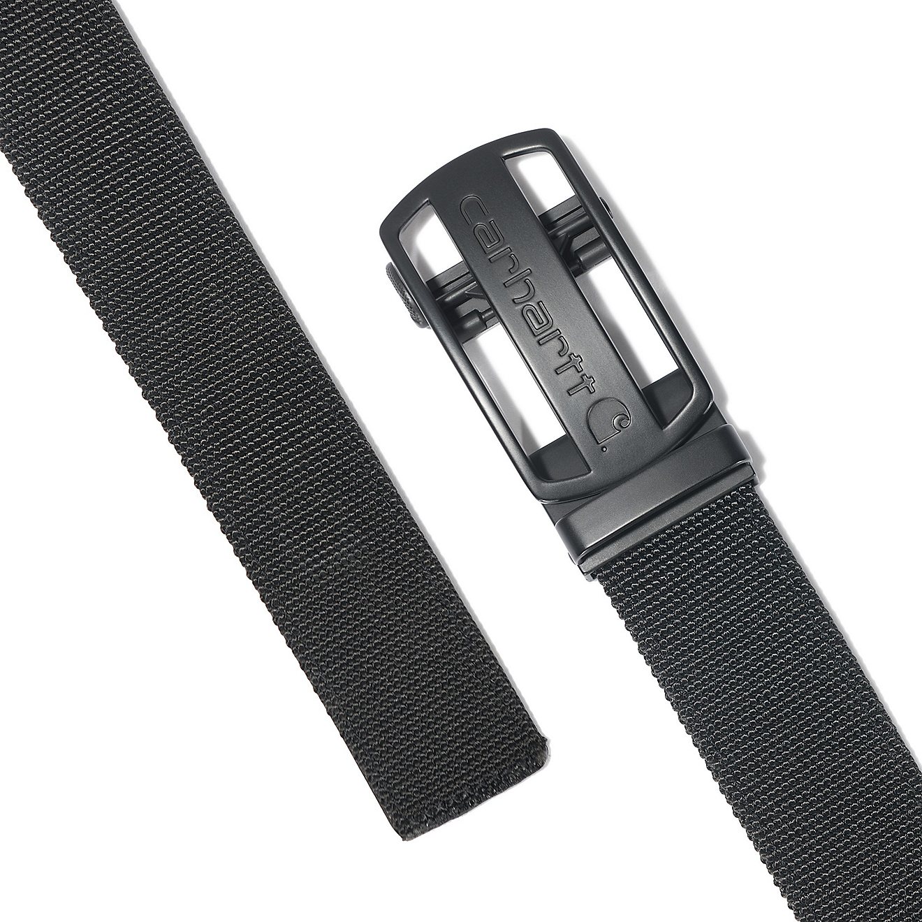 Carhartt Men’s Industrial Nylon Adjustable Belt                                                                                - view number 2