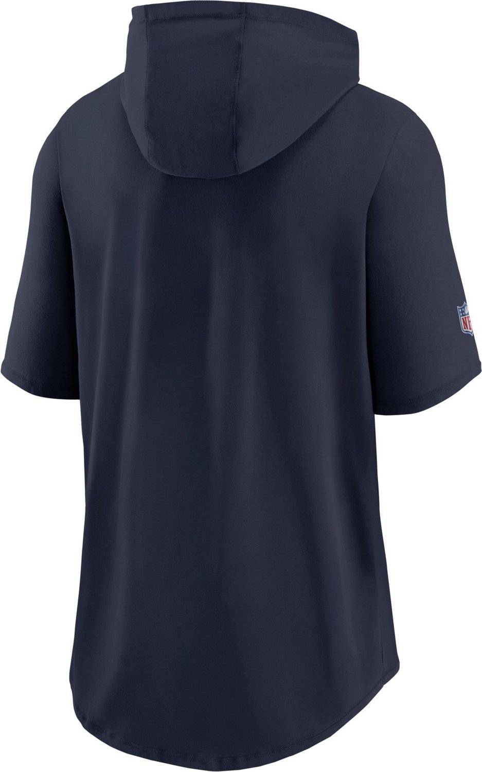 dallas cowboys short sleeve hoodie